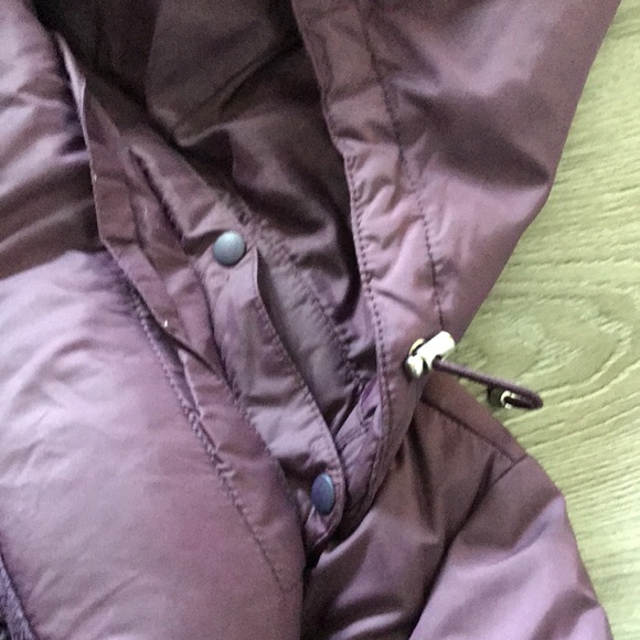Lands End Down Parka - Picture 2 of 5